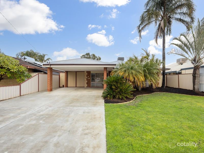 131 HOMESTEAD ROAD, Gosnells WA 6110