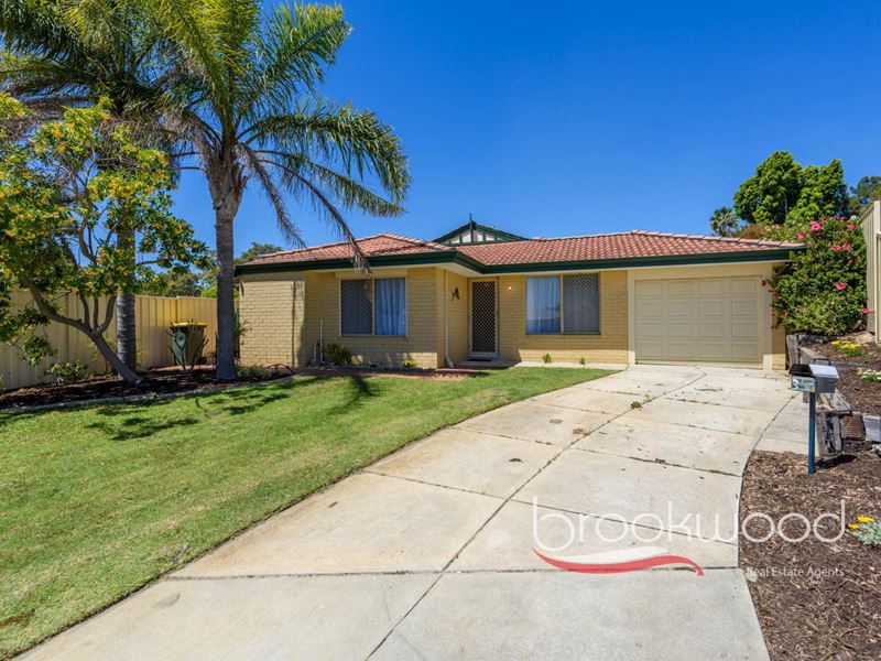 3 Biga Rise, Swan View WA 6056