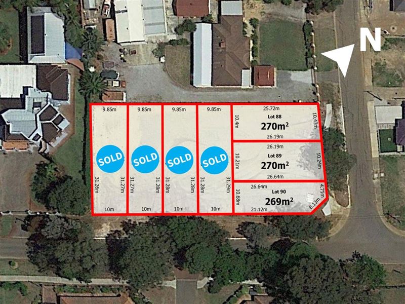 Lot 92, 55B River Avenue, Maddington