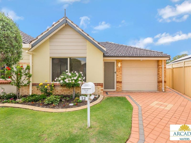 58 / 12 Tonkin Court, Greenfields