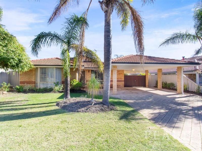 Sold 22 Burley Griffiin Mews Joondalup Wa 6027 480 000