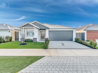 25 Wattleseed Avenue, Treeby WA 6164