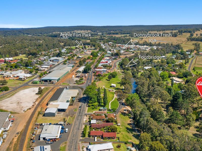 114A Palmer Street, Donnybrook WA 6239