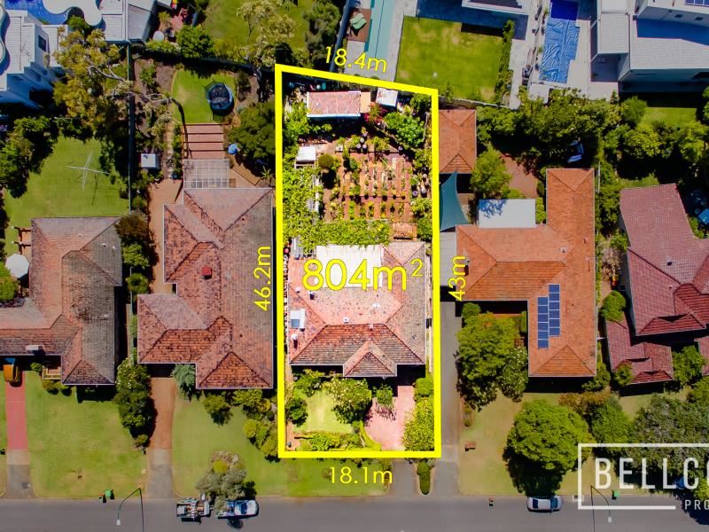 20 Clanmel Road, Floreat WA 6014