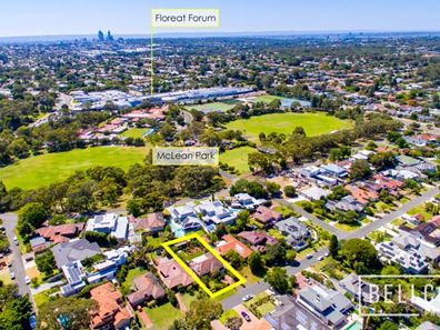 20 Clanmel Road, Floreat WA 6014