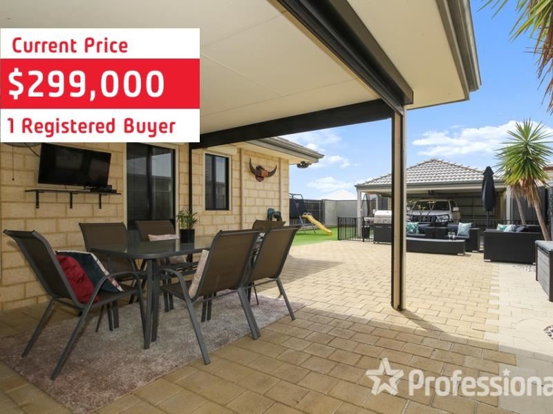 19 Mundego Turn, Ellenbrook WA 6069