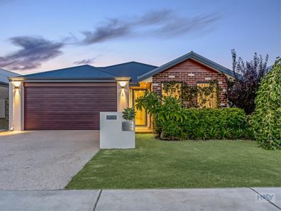 5 Lindberg Boulevard, Ellenbrook WA 6069