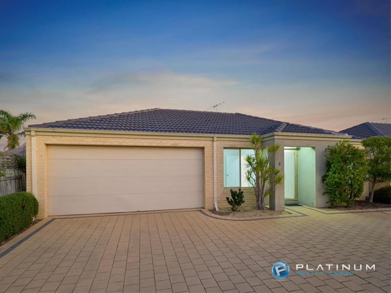 2/189 Kinross Drive, Kinross