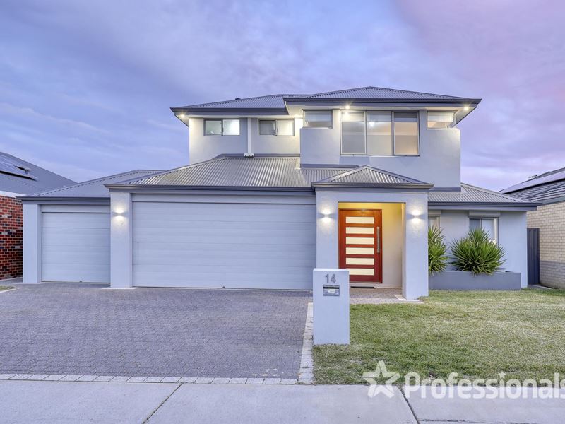 14 Semerwater Crescent, Aveley WA 6069