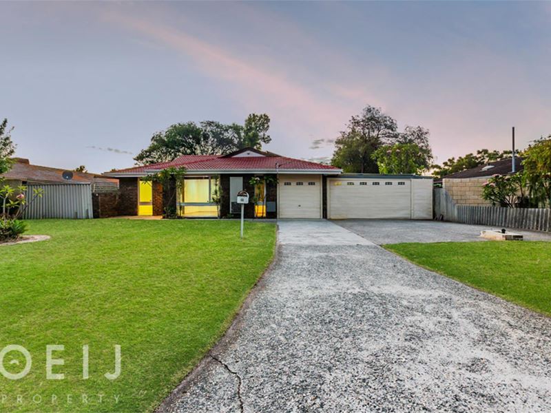 14 Gravity Street, Beckenham WA 6107