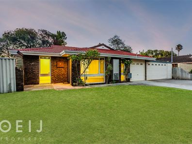 14 Gravity Street, Beckenham WA 6107