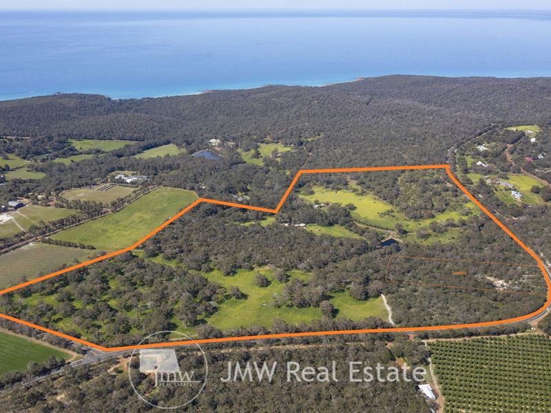 Lot 54 and 55 Cape Naturaliste Road, Dunsborough WA 6281