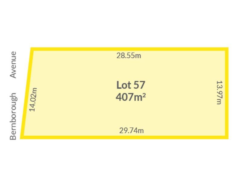 Lot 57 Bernborough Ave, Caversham