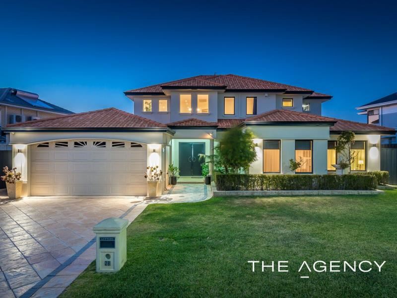 28 Dartmouth Circle, Quinns Rocks WA 6030