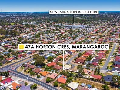 47A Horton Crescent, Marangaroo WA 6064