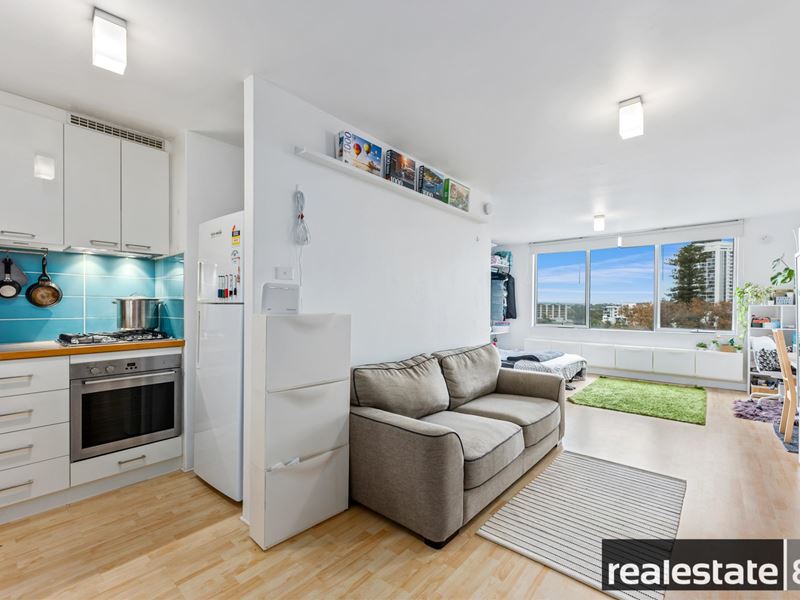 64/60-64 Forrest Avenue, East Perth WA 6004