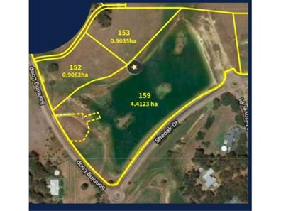 Lot 153,  Sheoak Drive, Yallingup WA 6282