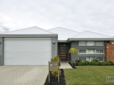 12 Millot Vista, Caversham WA 6055