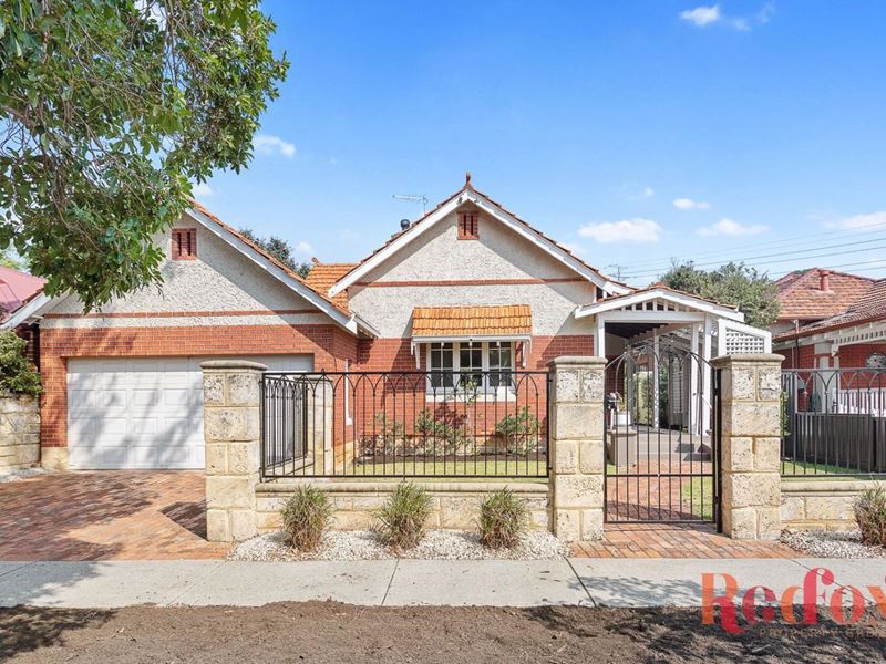 3 Frances Street, Mount Lawley WA 6050