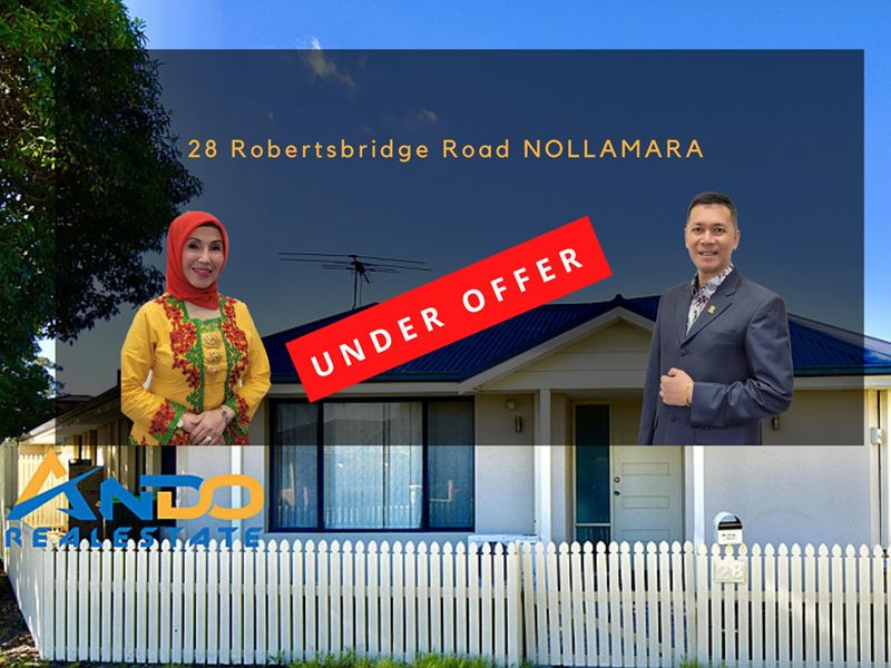 28 Robertsbridge Road, Nollamara WA 6061