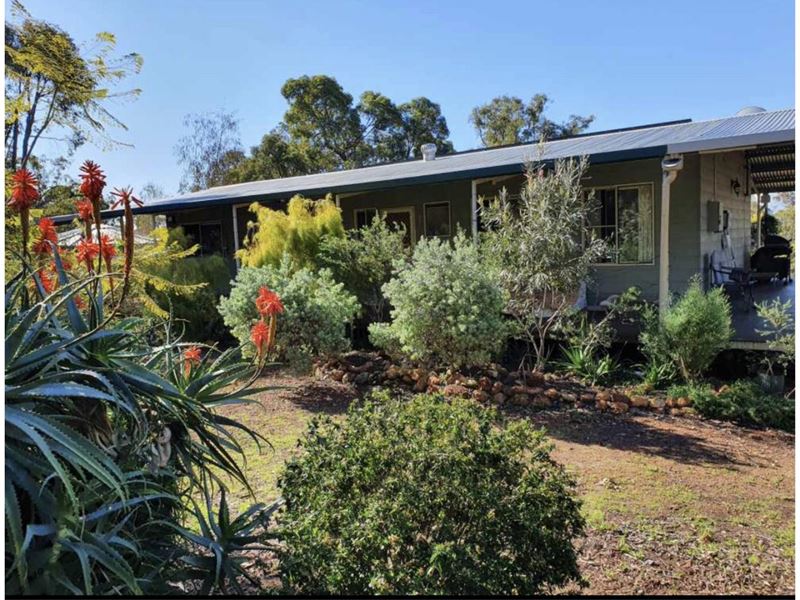 99 Malkup Brook Road, Julimar, Toodyay