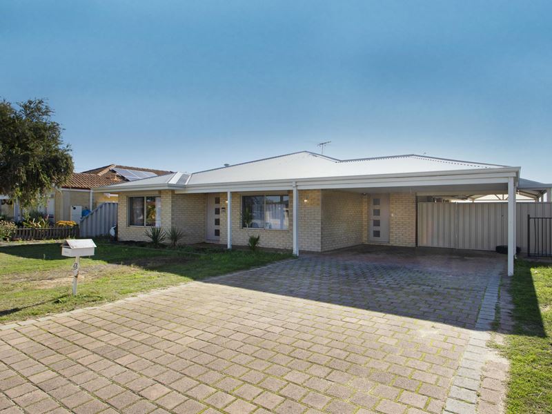 46 Lombardy Crescent, Caversham WA 6055