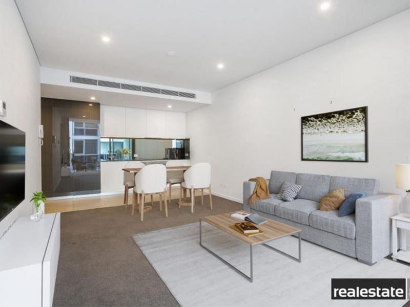 N401/71 Hay Street, East Perth WA 6004