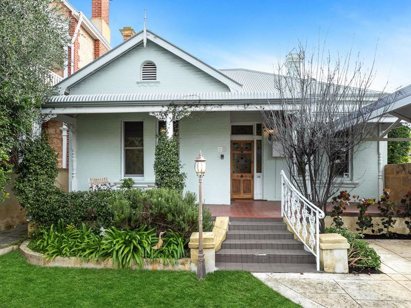 89 Bay View Terrace, Claremont