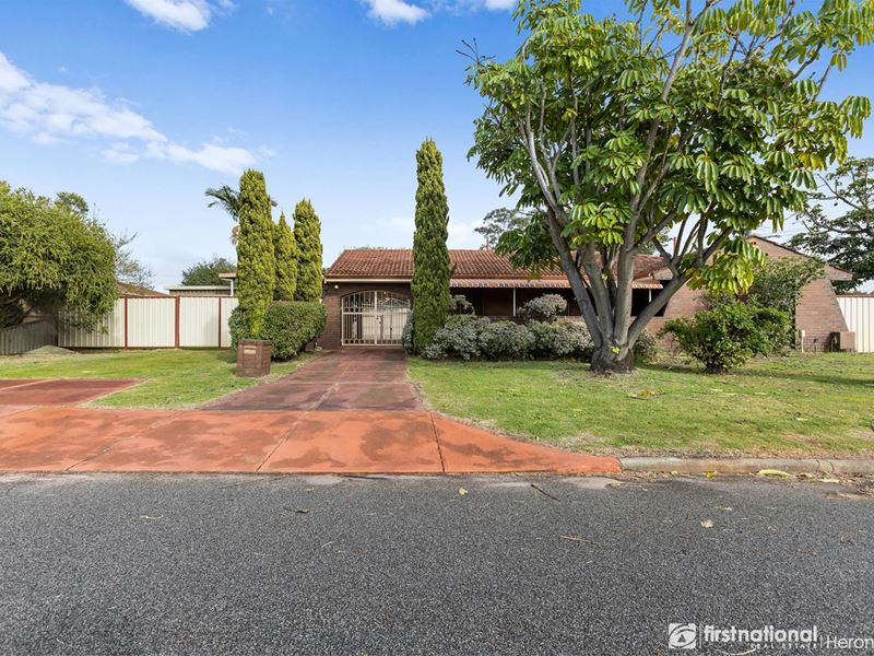 1 Hagan Court, Bull Creek WA 6149