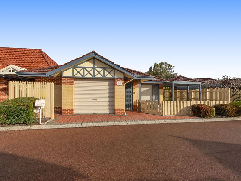 14/36 Fifth  Street, Rossmoyne