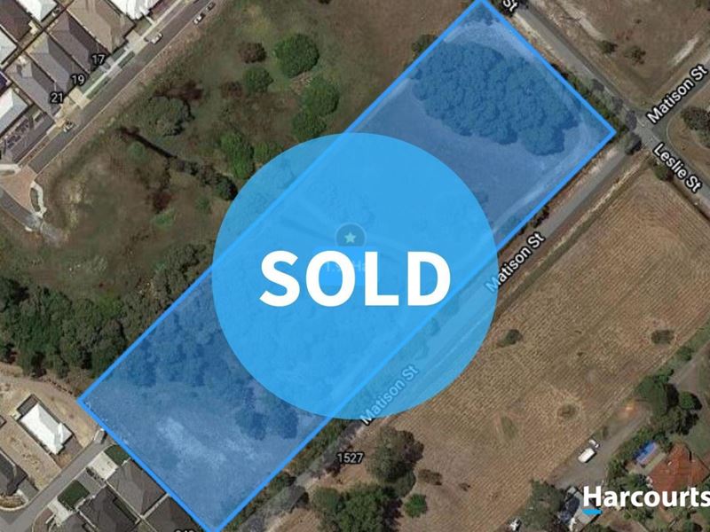 Lot 1516 Leslie Street, Southern River