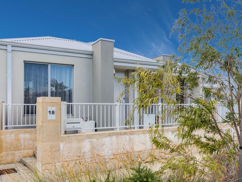 18 Pallett Avenue, Spearwood