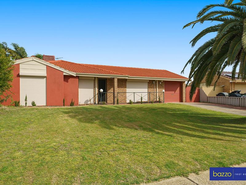 27 Swanley Street, Marangaroo WA 6064