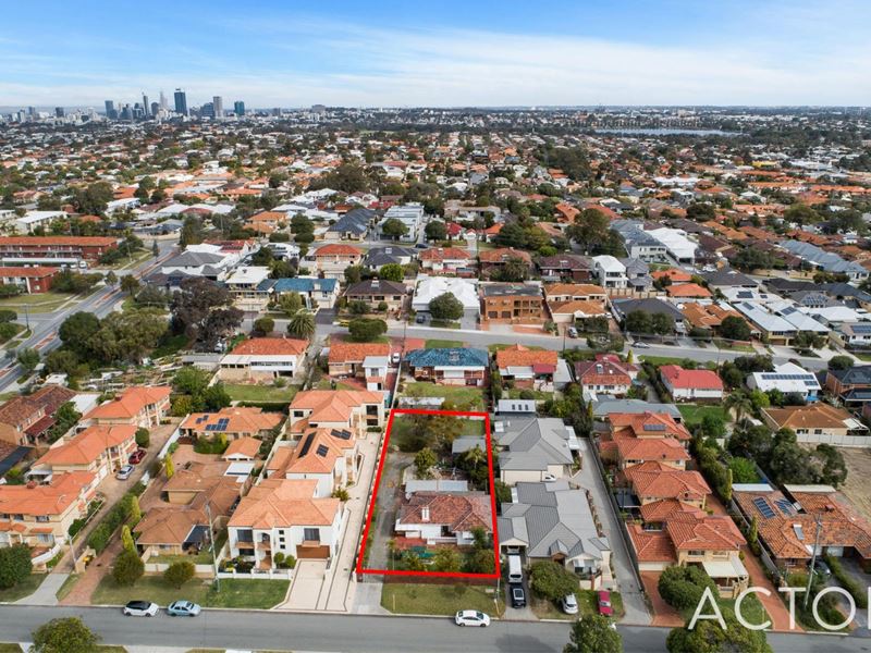 158 McDonald Street, Joondanna