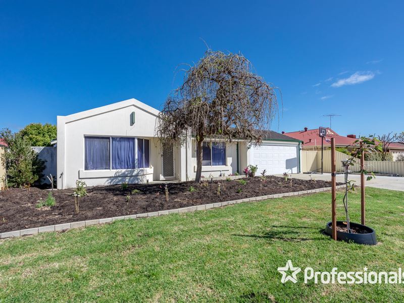 59 Brown Crescent, Seville Grove