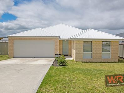 3 Houghton Boulevard, Bayonet Head WA 6330