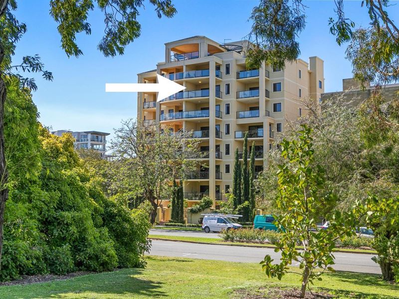 27/16 Kings Park Road, West Perth