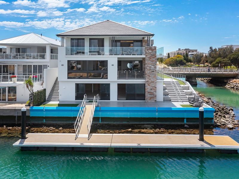 1 Othello Quays, North Coogee WA 6163