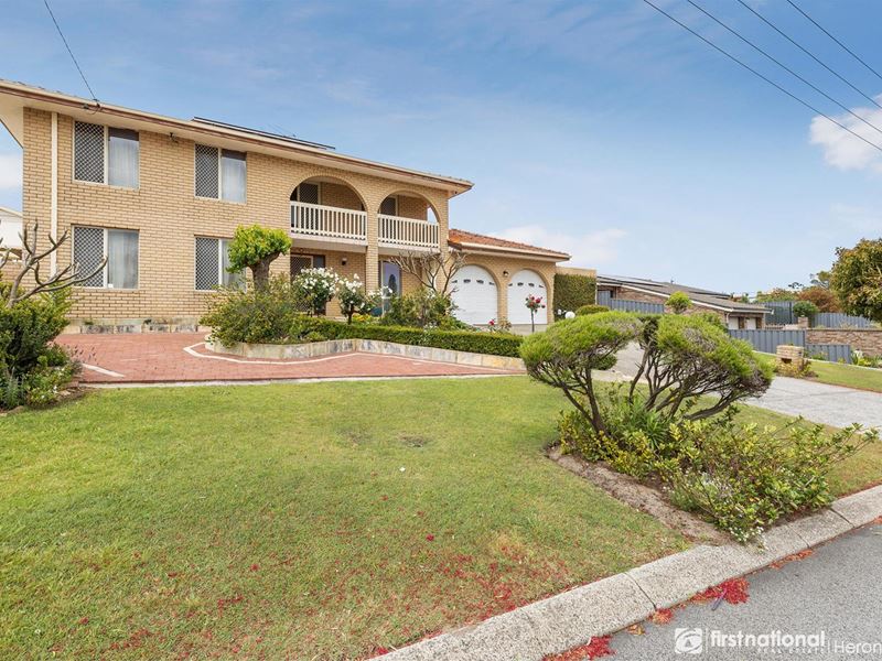 Gillespie Close, Willetton