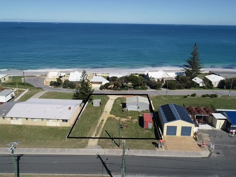 Lot 15,  Turner Street, Seabird