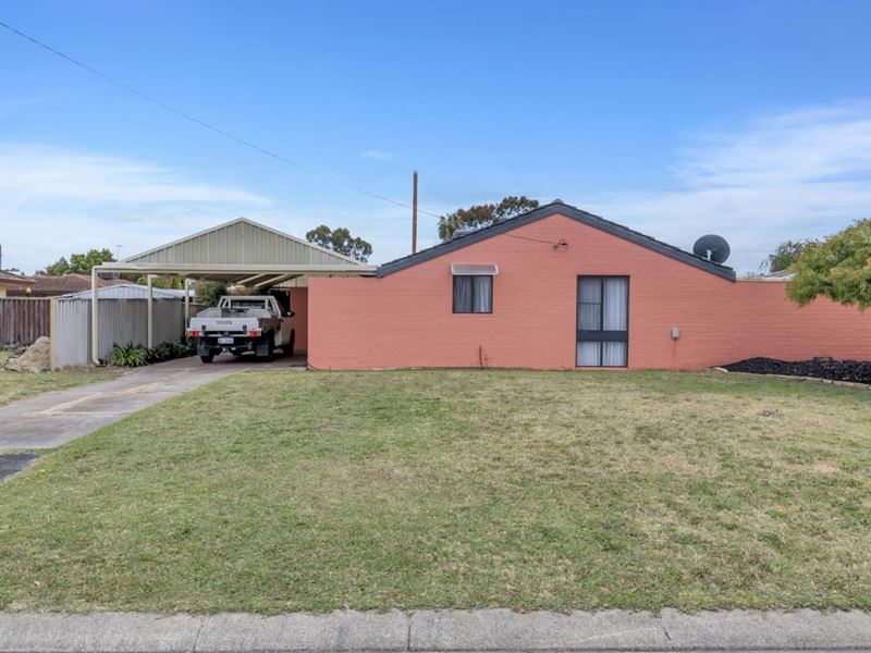 3 Quandong Place, Pinjarra