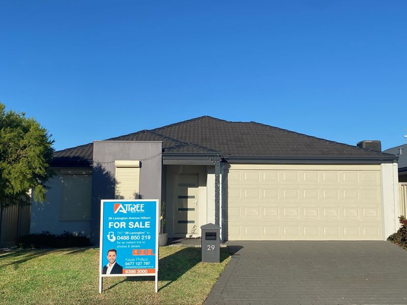 29 Lexington Avenue, Hilbert