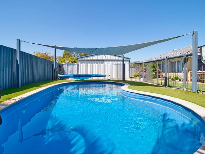 Lot 572, 3 Rotohine Place, Cooloongup WA 6168