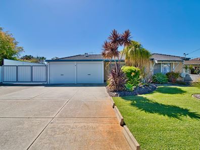 Lot 572, 3 Rotohine Place, Cooloongup WA 6168
