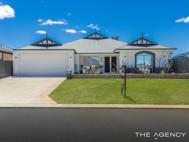 7 Gaston Road, Secret Harbour