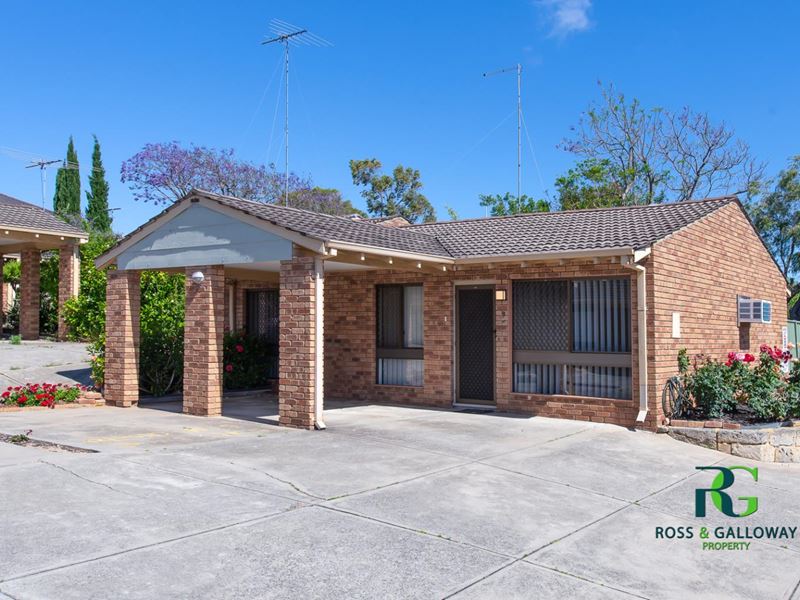 9/30 Foss Street, Bicton WA 6157