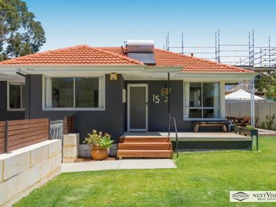 15 Egeus Way, Coolbellup WA 6163