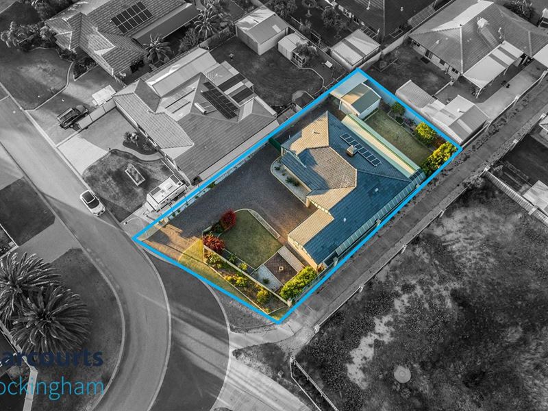 12 Avignon Retreat, Port Kennedy WA 6172
