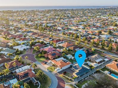 12 Avignon Retreat, Port Kennedy WA 6172
