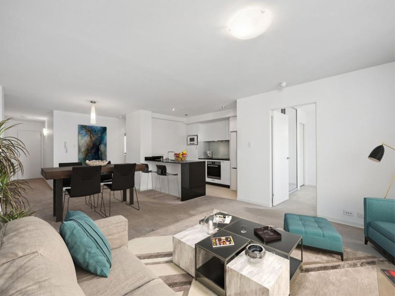 185/143 Adelaide Terrace, East Perth